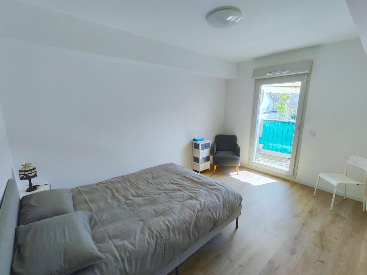 Cozy Sunshine Apartment With Balcony 4 Persons Max Ivry-sur-Seine Extérieur photo