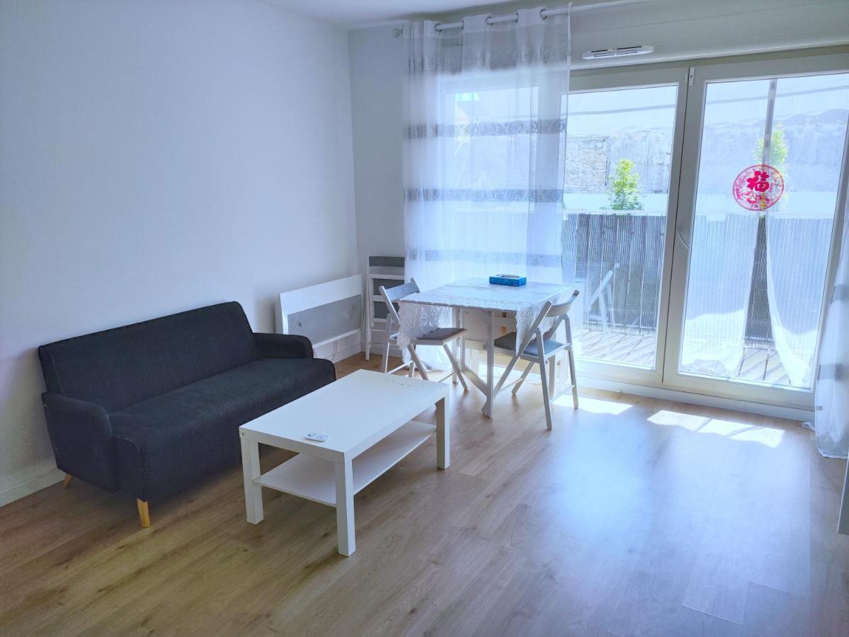 Cozy Sunshine Apartment With Balcony 4 Persons Max Ivry-sur-Seine Extérieur photo